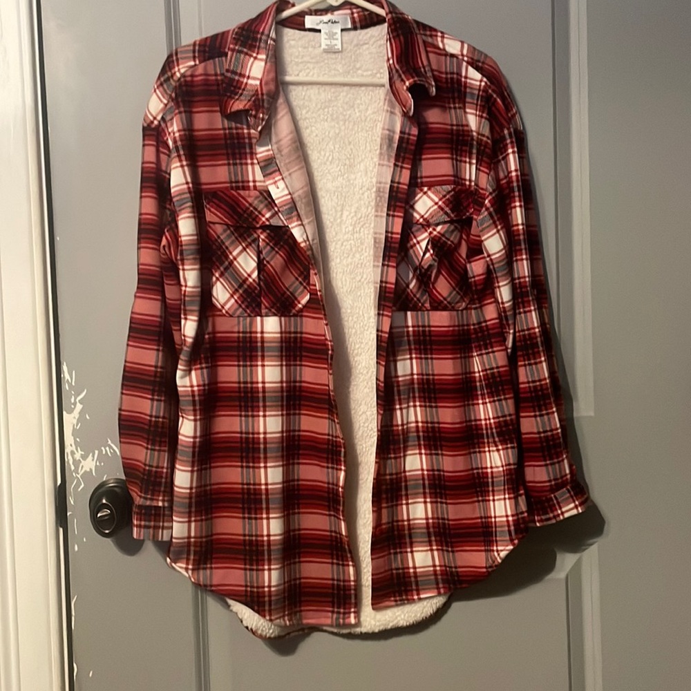 Fuzzy Flannel